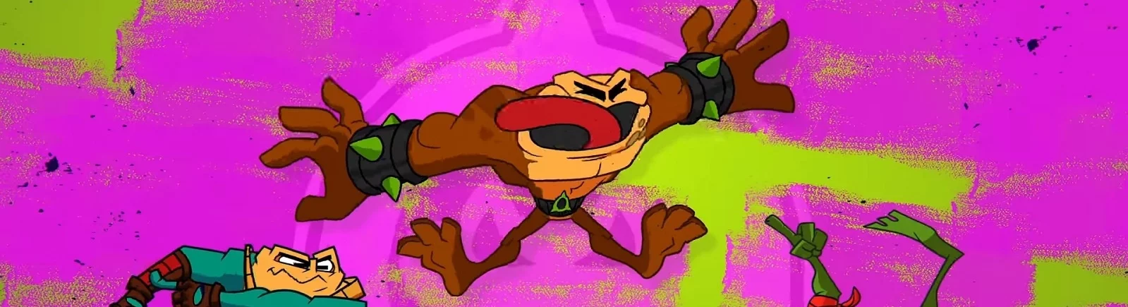 Купить Battletoads в магазине SteamBuy — цены и предложения