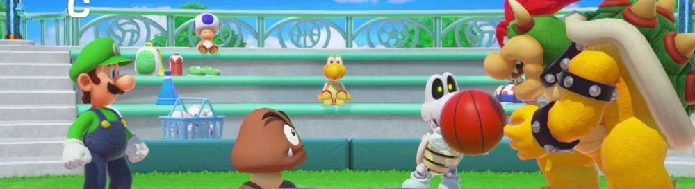 Super Mario Party - что это за игра, трейлер, системные требования, отзывы и оценки, цены и скидки, гайды и прохождение, похожие игры 