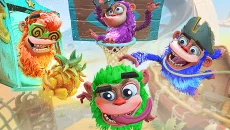 Chimparty - дата выхода для PlayStation 4