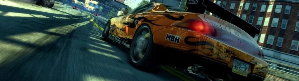 Лучшие игры для PlayStation 2, похожие на Dangerous Driving