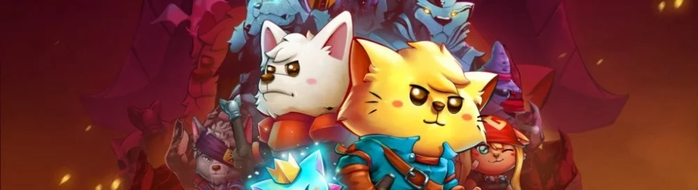 Дата выхода Cat Quest 2 в разных странах мира