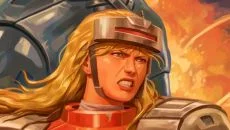 Blazing Chrome - дата выхода для PlayStation 4