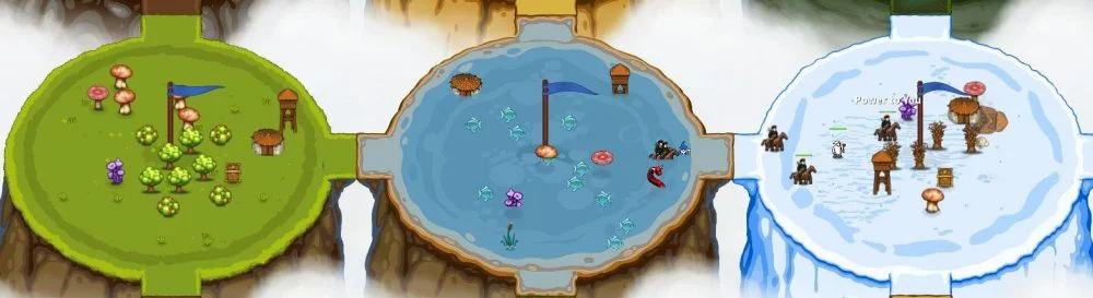 Circle Empires - что это за игра, трейлер, системные требования, отзывы и оценки, цены и скидки, гайды и прохождение, похожие игры 