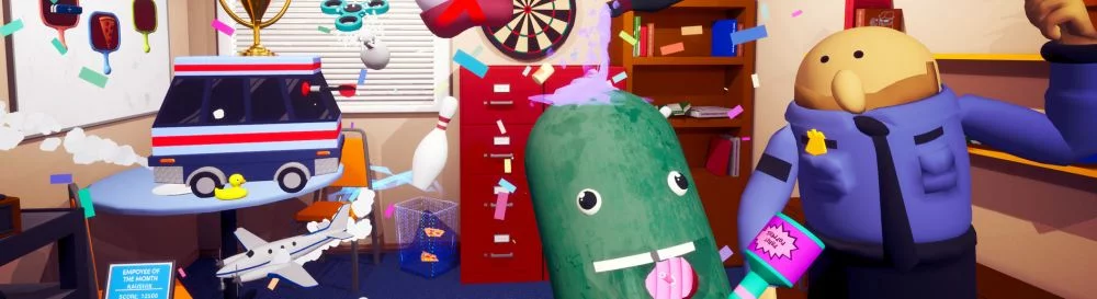 TSA Frisky - что это за игра, трейлер, системные требования, отзывы и оценки, цены и скидки, гайды и прохождение, похожие игры 