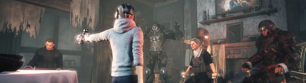 Арт Gene Rain - всего 19 артов из игры