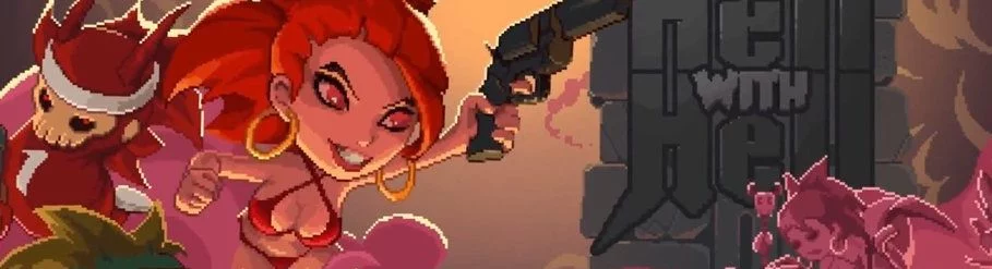 Лучшие игры для Xbox One, похожие на To Hell with Hell