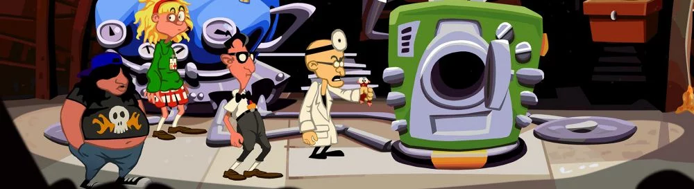 Return of the Tentacle - что это за игра, трейлер, системные требования, отзывы и оценки, цены и скидки, гайды и прохождение, похожие игры 