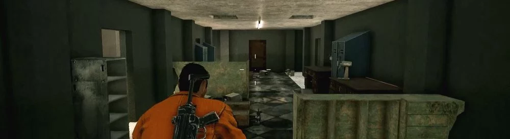 The Prison Experiment: Battle Royale - что это за игра, когда выйдет, трейлер и видео, системные требования, картинки, цена, похожие игры 