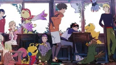 Digimon Survive - дата выхода для PlayStation 4