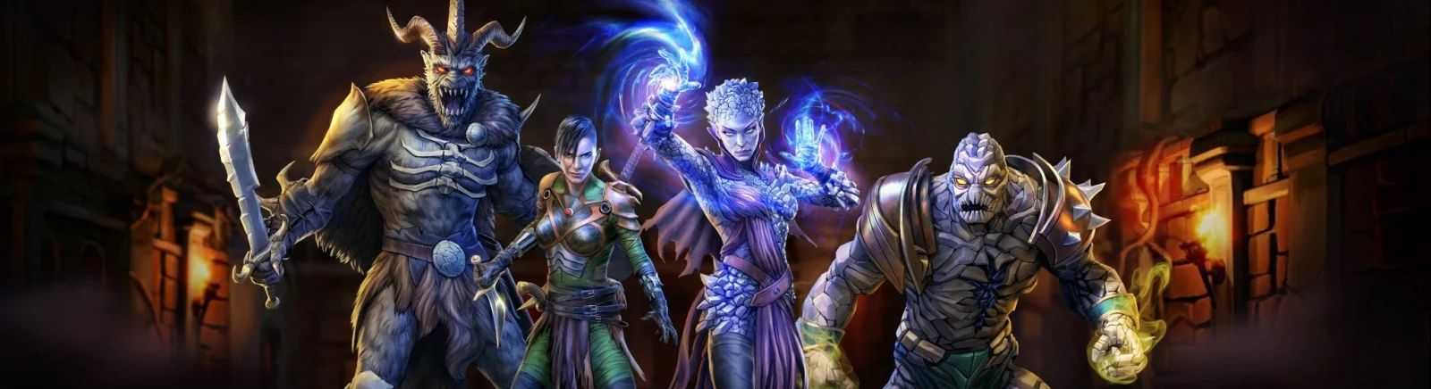 ТОП-6 - игры для PlayStation 5, похожие на Gloomhaven