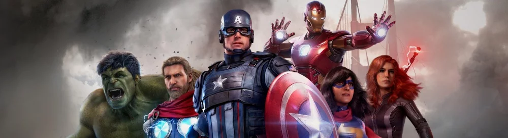 Marvel's Avengers - что это за игра, трейлер, системные требования, отзывы и оценки, цены и скидки, гайды и прохождение, похожие игры 