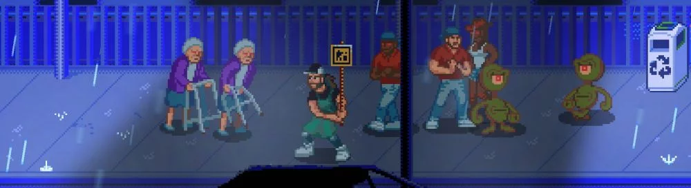 Coffee Crisis - что это за игра, трейлер, системные требования, отзывы и оценки, цены и скидки, гайды и прохождение, похожие игры 