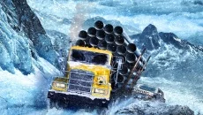 SnowRunner - дата выхода для Nintendo Switch