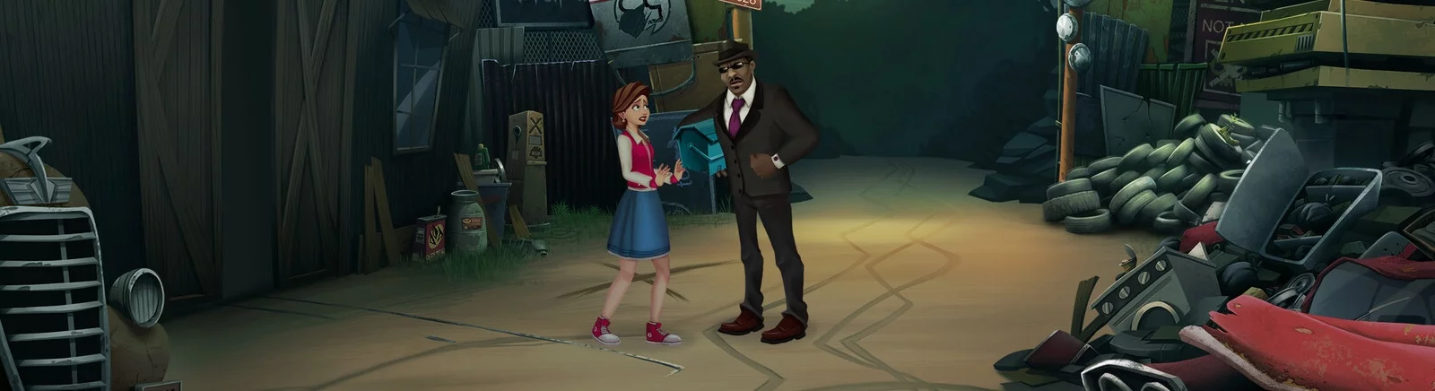 3 Minutes to Midnight - что это за игра, трейлер, системные требования, отзывы и оценки, цены и скидки, гайды и прохождение, похожие игры 