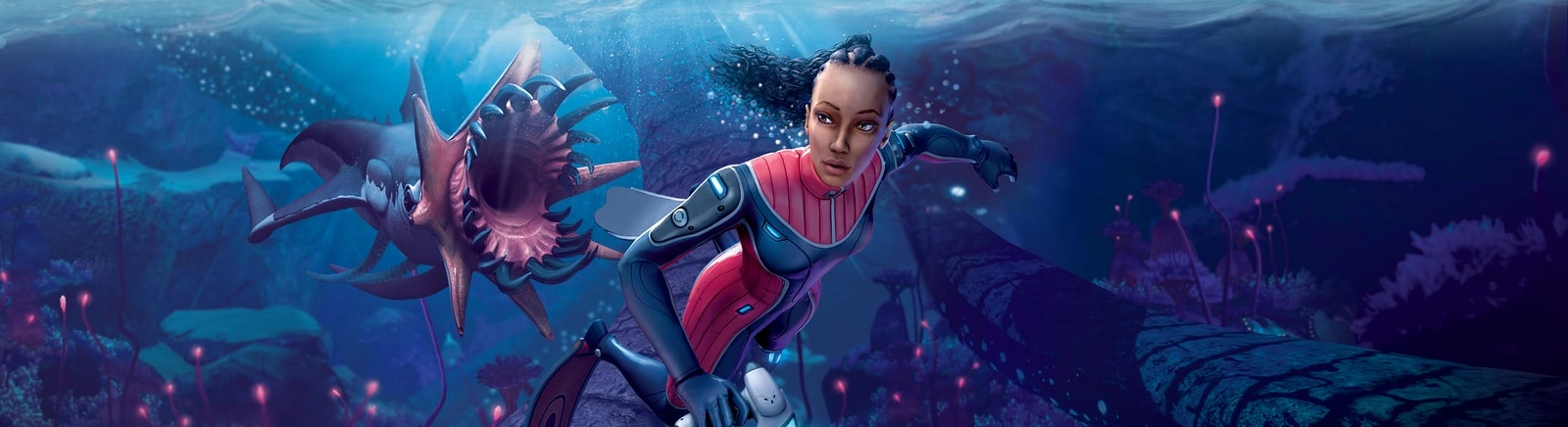 Смешанные отзывы о Subnautica: Below Zero — 6 мнений