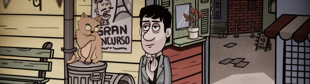 Tango: The Adventure Game - что это за игра, трейлер, системные требования, отзывы и оценки, цены и скидки, гайды и прохождение, похожие игры 