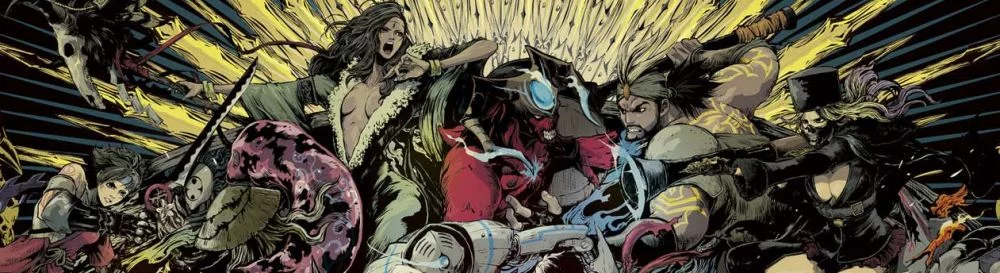 Dark Eclipse - все достижения, ачивки, трофеи и призы для PS4