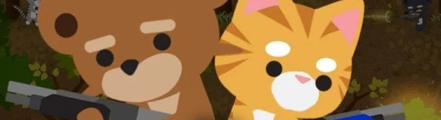 ТОП-33 - игры, похожие на Super Animal Royale