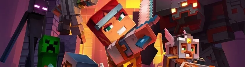 Лучшие игры для PlayStation 3, похожие на Minecraft Dungeons (Minecraft: Dungeons)