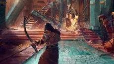 Elderborn - игра в жанре Слэшер