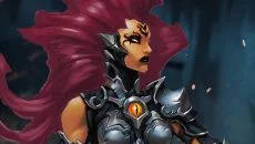 Darksiders 3: The Crucible - дата выхода для Xbox One