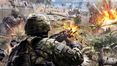 Heavy Fire: Red Shadow - дата выхода для Xbox One