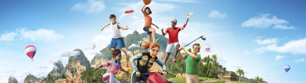 Sports Party - что это за игра, трейлер, системные требования, отзывы и оценки, цены и скидки, гайды и прохождение, похожие игры 