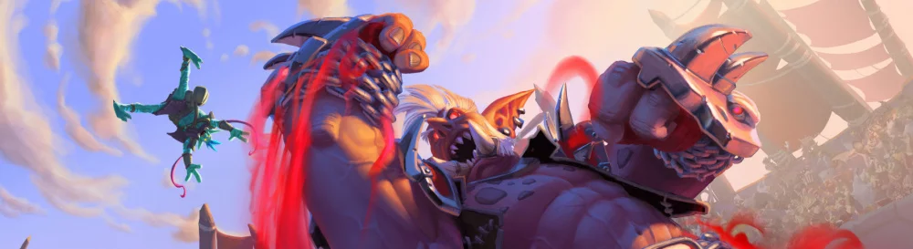 Статьи Hearthstone: Rastakhan's Rumble (Hearthstone: Растахановы игрища) - обзор, превью, мнения