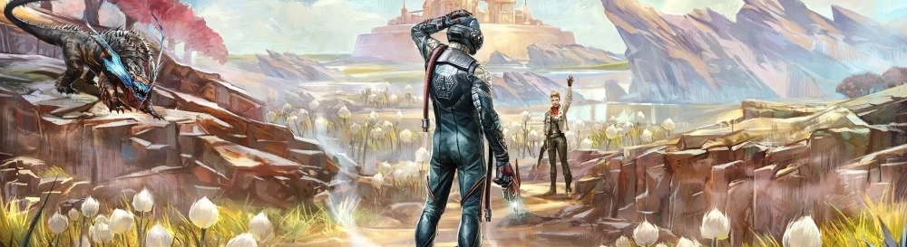 Таблицы для The Outer Worlds