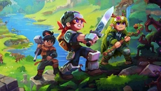 Hytale - игра в жанре Вид от первого лица