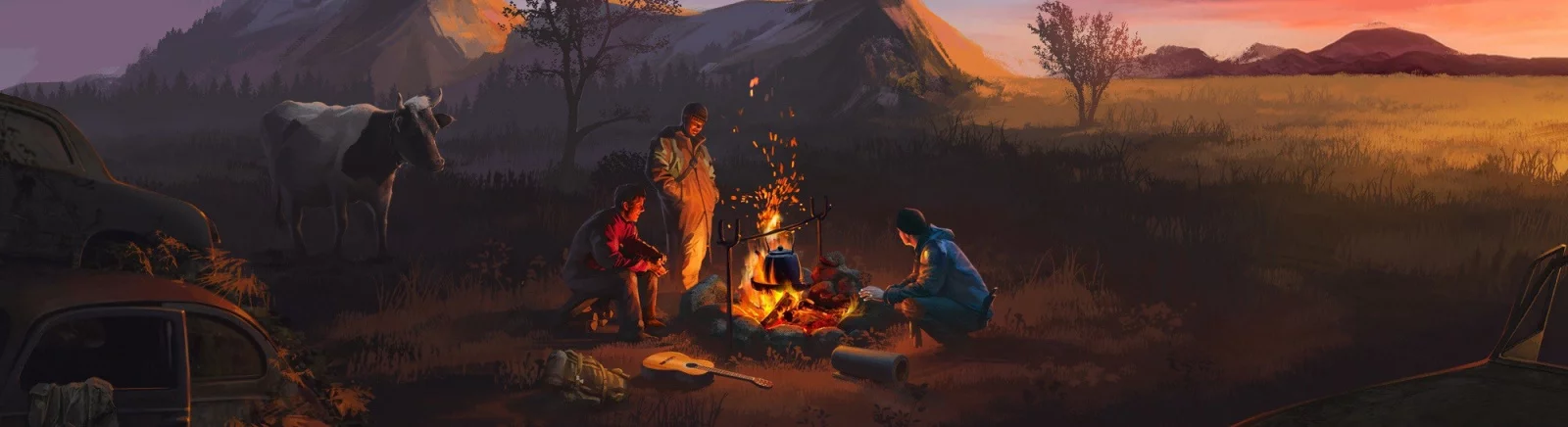 Моды и скины для ATOM RPG: Post-apocalyptic indie game (АТОМ RPG)