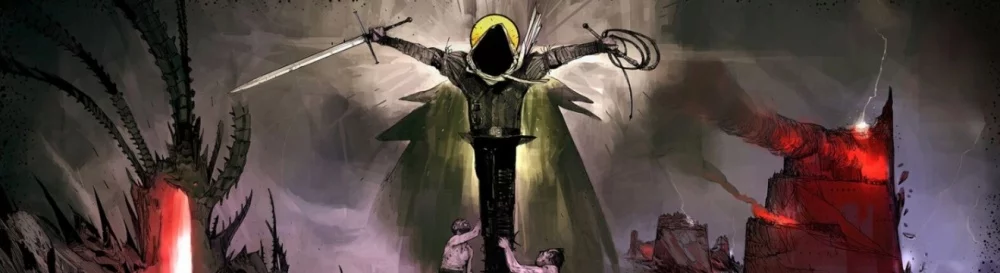 Скриншоты The Blind Prophet - всего 23 картинки из игры