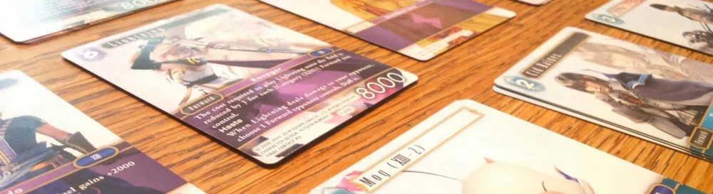 Final Fantasy Digital Card Game - что это за игра, трейлер, системные требования, отзывы и оценки, цены и скидки, гайды и прохождение, похожие игры 