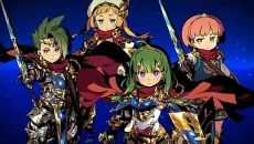 Etrian Odyssey Nexus - дата выхода для Nintendo 3DS