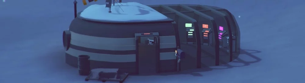 Arctico - что это за игра, когда выйдет, трейлер и видео, системные требования, картинки, цена, похожие игры 