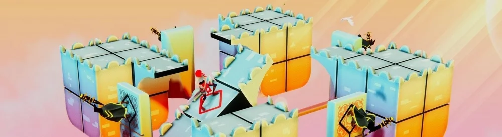 Euclidean Skies - что это за игра, трейлер, системные требования, отзывы и оценки, цены и скидки, гайды и прохождение, похожие игры 