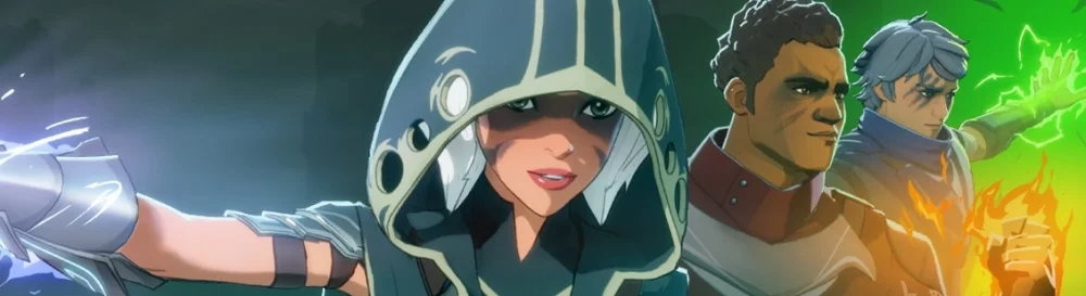 Spellbreak - что это за игра, трейлер, системные требования, отзывы и оценки, цены и скидки, гайды и прохождение, похожие игры 