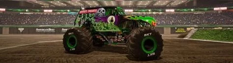 Monster Jam Steel Titans - что это за игра, трейлер, системные требования, отзывы и оценки, цены и скидки, гайды и прохождение, похожие игры 