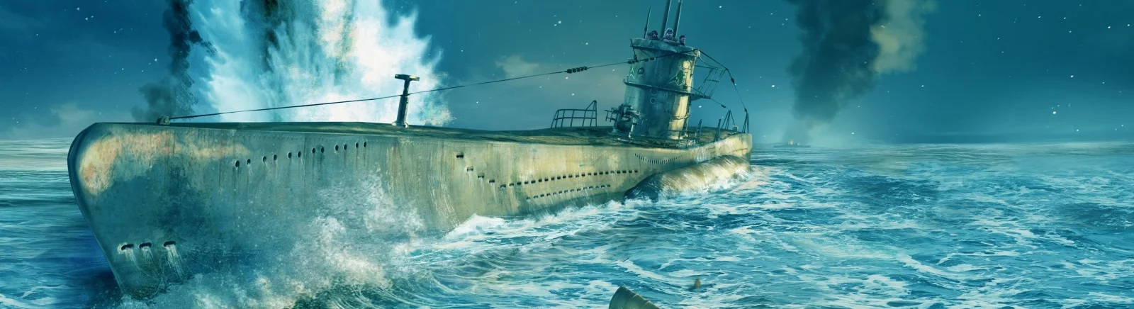 Все отзывы и оценки UBOAT — 1 мнение