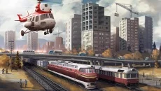 Workers & Resources: Soviet Republic - игра в жанре Историческая