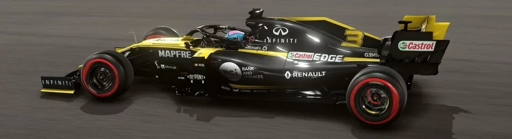 Купить F1 2019 дешево, скидки до 90% 🏷️, сравнение цен в разных магазинах