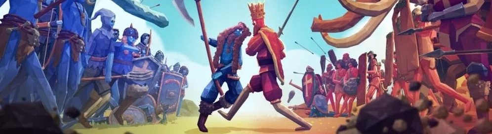 Totally Accurate Battle Simulator (TABS) - что это за игра, трейлер, системные требования, отзывы и оценки, цены и скидки, гайды и прохождение, похожие игры 