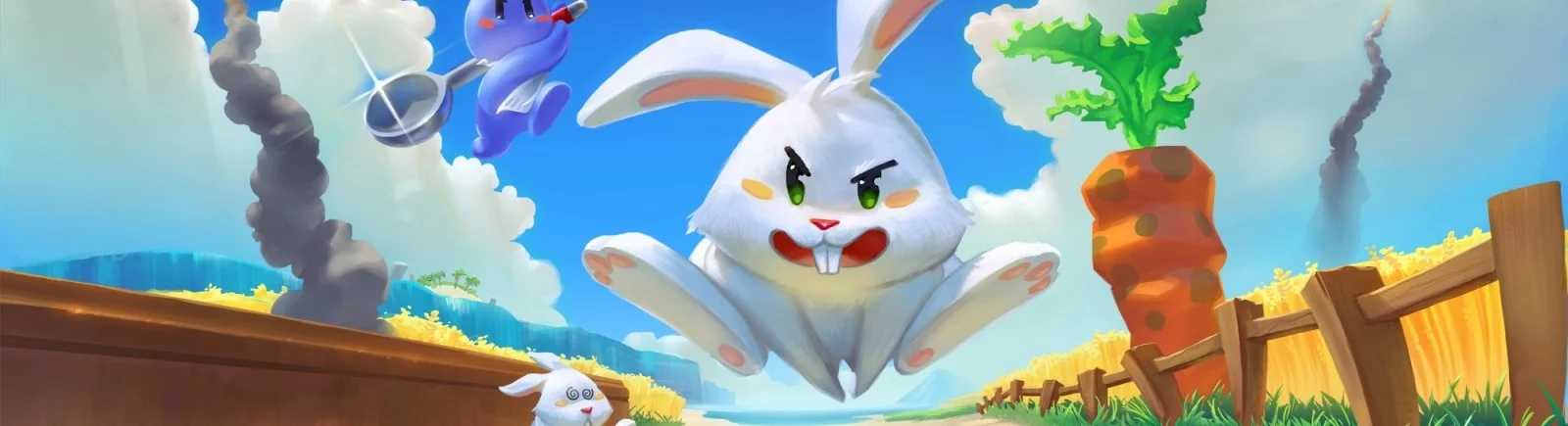 Radical Rabbit Stew - что это за игра, трейлер, системные требования, отзывы и оценки, цены и скидки, гайды и прохождение, похожие игры 