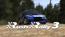 Rush Rally 3 - дата выхода для iOS