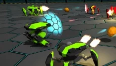 Gladiabots - дата выхода для Linux