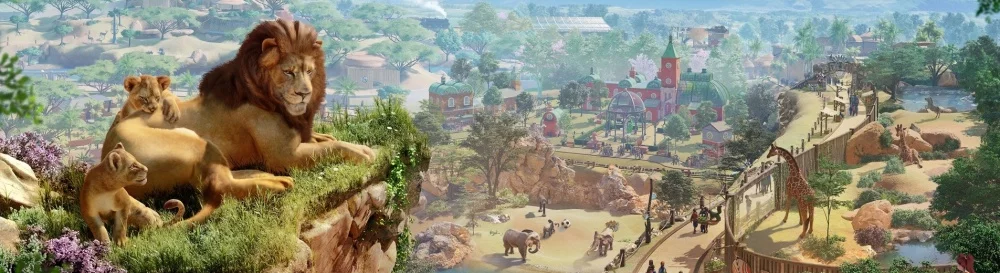 Файлы для Planet Zoo - трейнеры, моды, сохранения, патчи