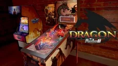 Dragon Pinball - дата выхода для Nintendo Switch