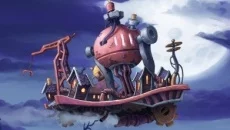 Dream Engines: Nomad Cities - дата выхода для PC