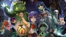 Ghost Parade - дата выхода для Nintendo Switch