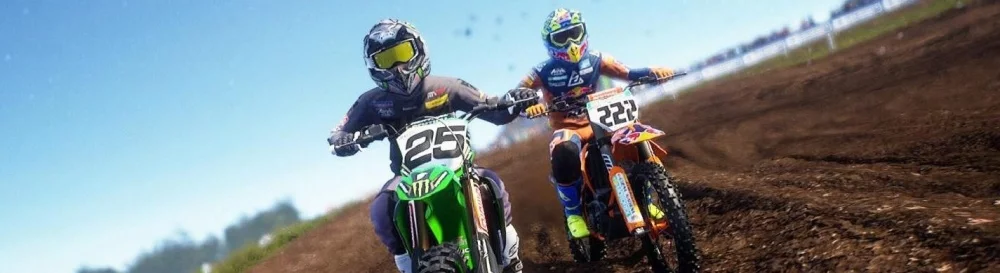 Лучшие игры для PlayStation 5, похожие на MXGP 2019